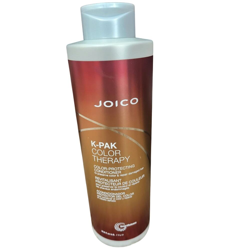 JOICO K-PAK COLOR THERAPY COLOR-PROTECTING CONDITIONER NWOT